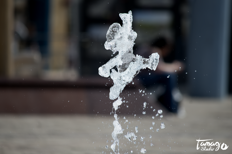 retrogamingblog:  Super Mario Water Art by StudioTamago