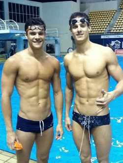 greenspeedos:  hello drawstring boys 