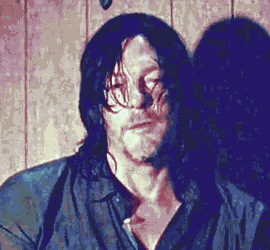 okDaryl making Carol laugh is so fucking cute on so many different levels because not only is it the