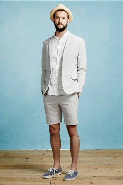 maninpink:  Steven Alan Men’s Spring Summer 2013