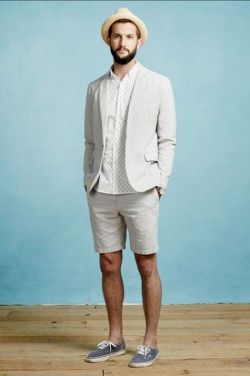 Maninpink:  Steven Alan Men’s Spring Summer 2013