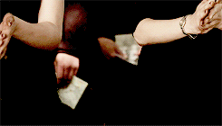 ashleywbenson:You’re always better off with a really good lie.