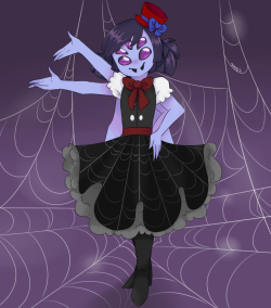 sketchsmodblog:   Cute Muffet 