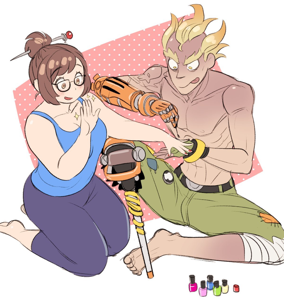 meihemtrash:source