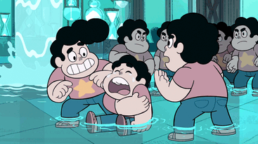 Steven crying (requested by sailor-soup) porn pictures