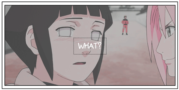 wetonight:  Hinata is so cute~ 