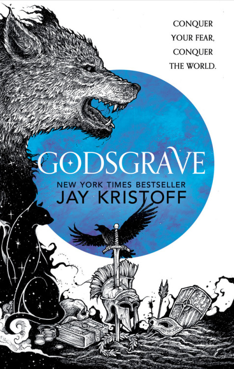 GODSGRAVE Review: So a few months ago, I was #blessed enough for St. Martin&rsquo;s Press to send me