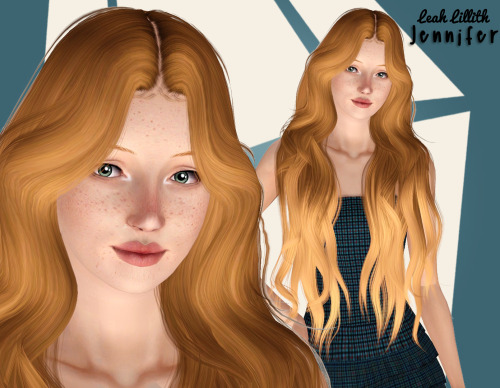 plumdrops: Leah Lillith Jennifer | S3 ConversionCredits: Leah Lillith for the original TS4 versionTe