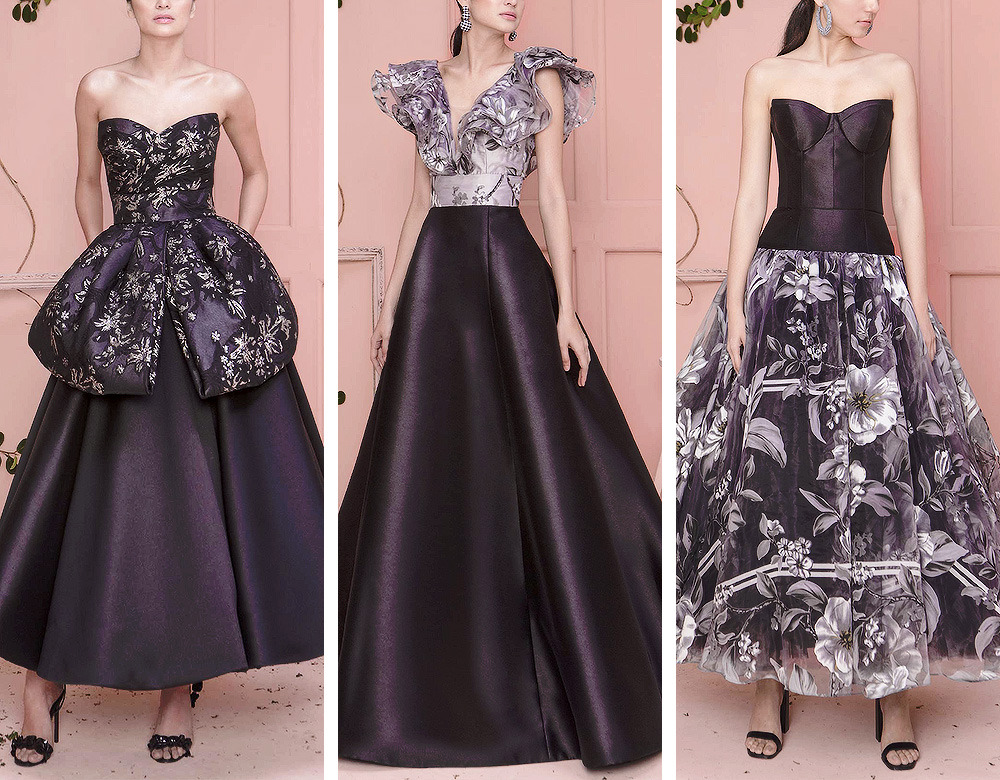evermore-fashion:  Mark Bumgarner Spring 2019 Haute Couture Collection