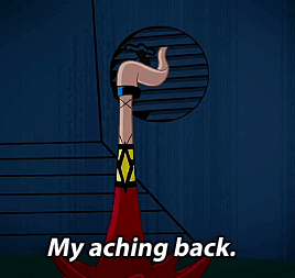 Plastic Man In Justice League Action