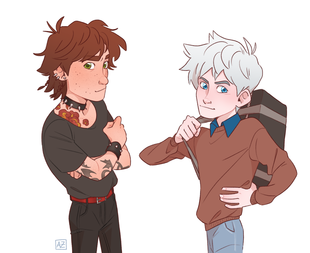 Hiccup Fetish