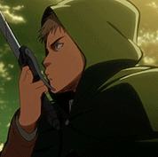 erensjaegerbombs:April 7 » Jean Kirstein