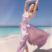zegalba:Shalom Harlow &amp; Amber Valletta in “Sweet Dreams” by Nick Knight