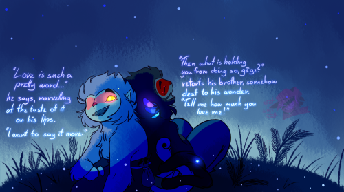 TLDR; Siblings Part 3, Why I Still Miss You So
