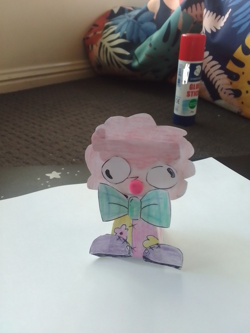 Paper Figurines!!