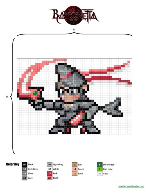 8-Bit Bayonetta (Angel Land):  BayonettaBayonetta was developed by Platinum Games.8-Bit Bayonet