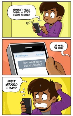 collegehumor:  Click 1 of the 3 HERE to see your ending! 