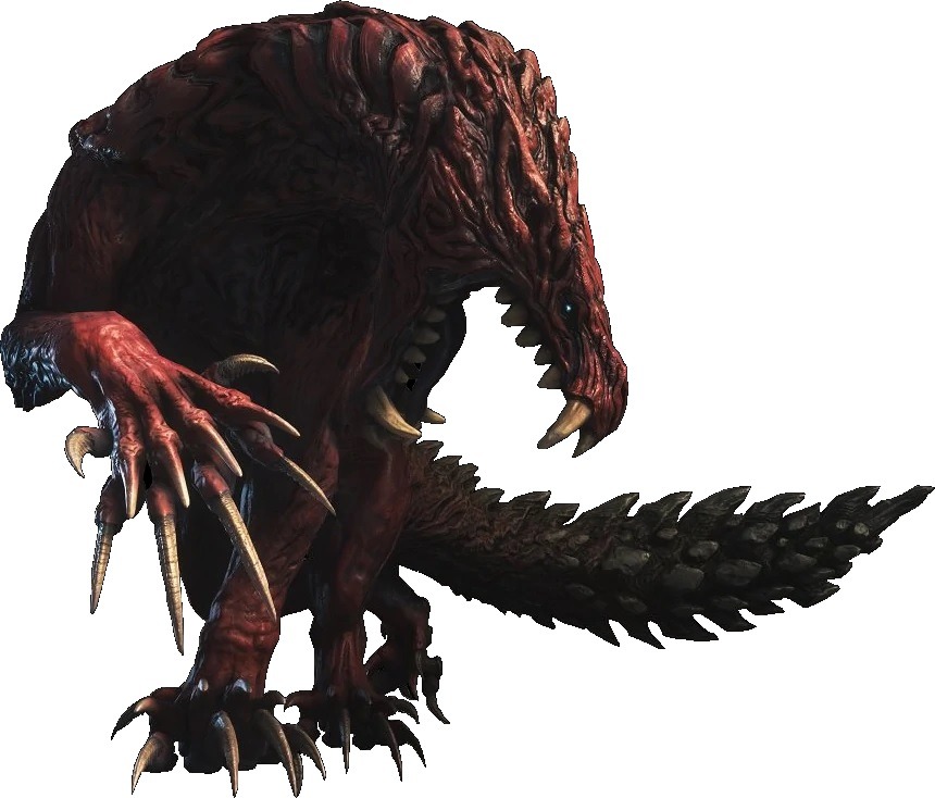 Canyne, Monster Hunter Wiki