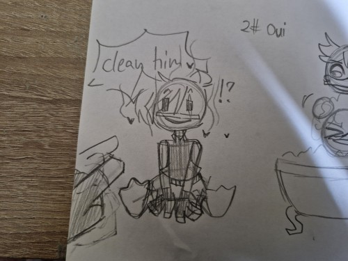 Don't Worry, I'm Alive, And I'm Working On Some New Content It Just Take Me Some More Time Than Usual