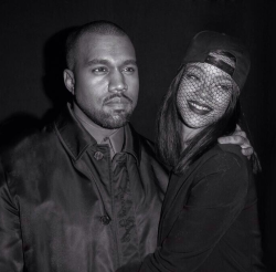 youngvisionarykings:  Kanye x Rih