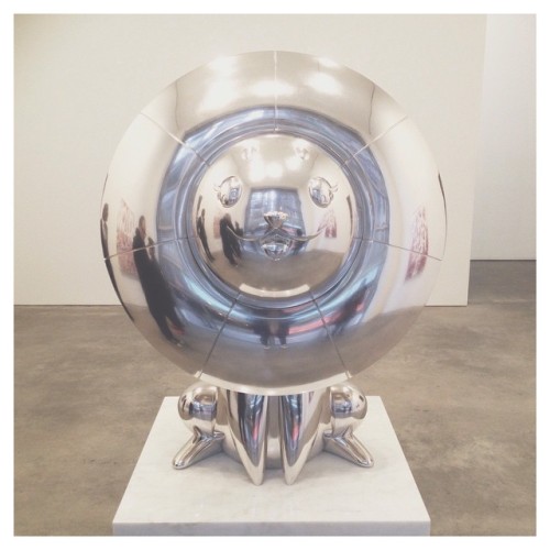 &ldquo;Yume Lion (The Dream Lion)&rdquo; | Takashi Murakami #sculpture #japanese #artist #takashimur
