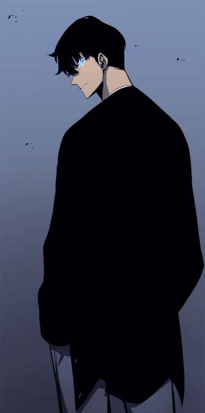 #solo leveling from for the tainted sorrow;