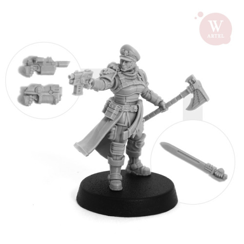 rabidchilde: artelw:  Three new miniatures are available for order - separatlely and as bundle with 