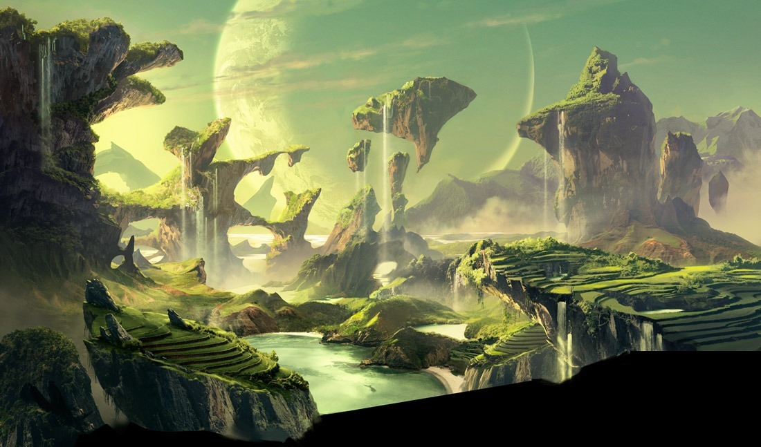saveroomminibar:  The Concept Art of Tuomas Korpi. CGhub || Website || Twitter 