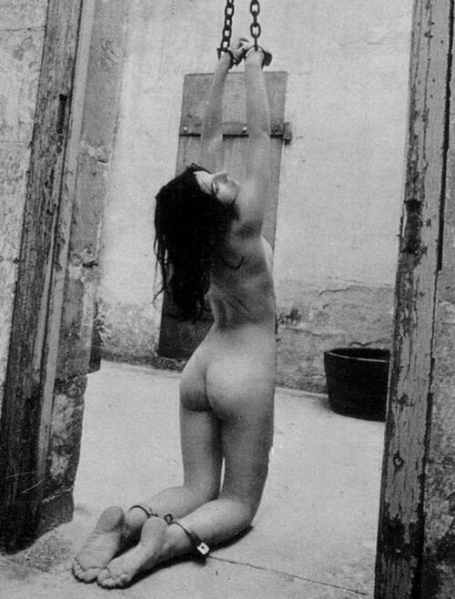 Daddy's Lil Slave Girl