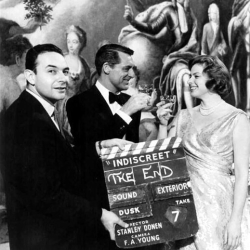 RIP Stanley Donen 