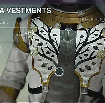 lenasoxtons:   The Destiny Fashion War // The Iron Banner 