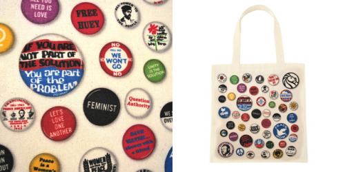 The New York Public Library Shop has of all the perfect gifts to celebrate our counterculture exhibi