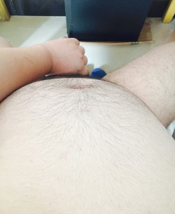 Fat Male Feet