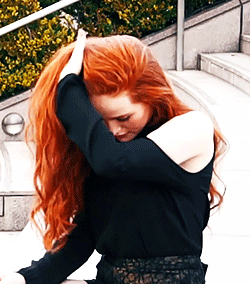 Madelaine Petsch + Her Gorgeous Hair