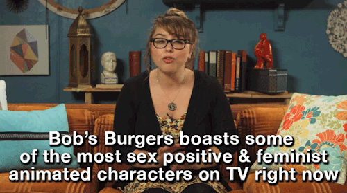 mtvother:Laci Green loves Bob’s Burgers just as much as you. Subscribe here.What do you have to say 