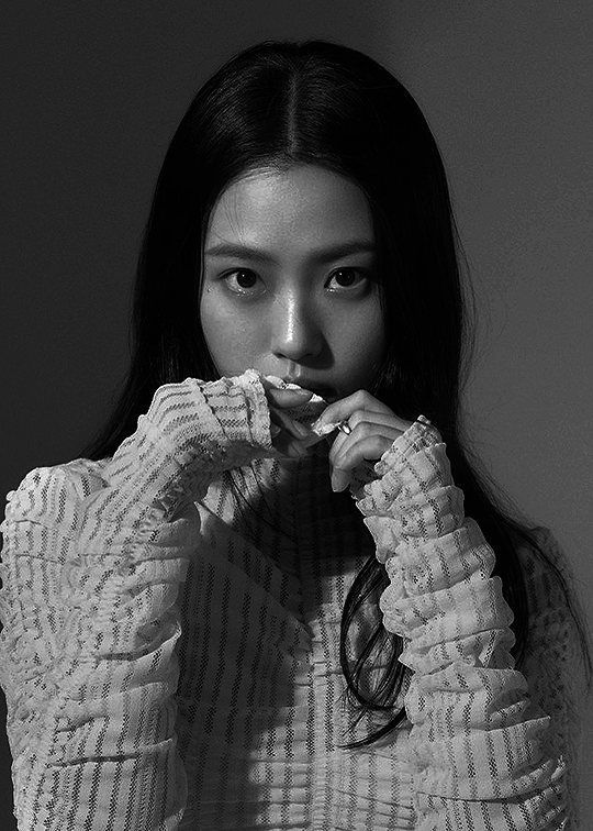 gominshi go min shi photographed by ahn joo young #go min shi love ...