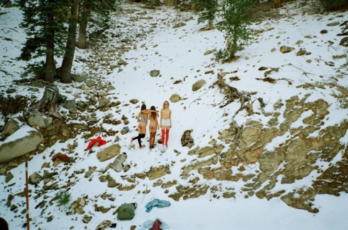 norockwithoutplastic:  therealdirtbabe:  I need some naked camping asap.  Who’s camping with me? 