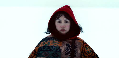 okawashintaro:Rinko Kikuchi from Kumiko The Treasure Hunter (2014??????)