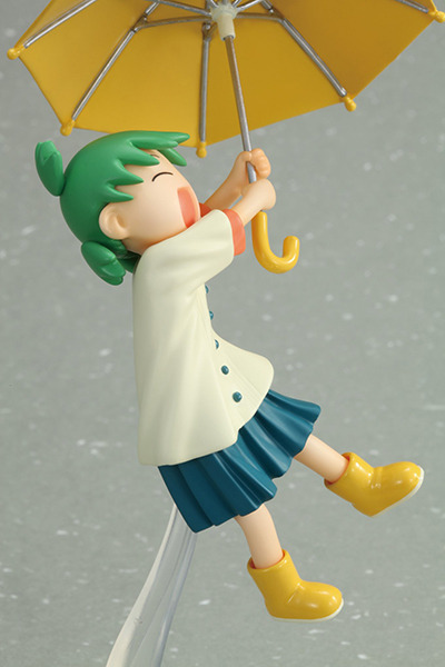 nendoroidoftheday:Today’s scale figure of the day is:Chara-Ani’s 1/8 Koiwai Yotsuba from
