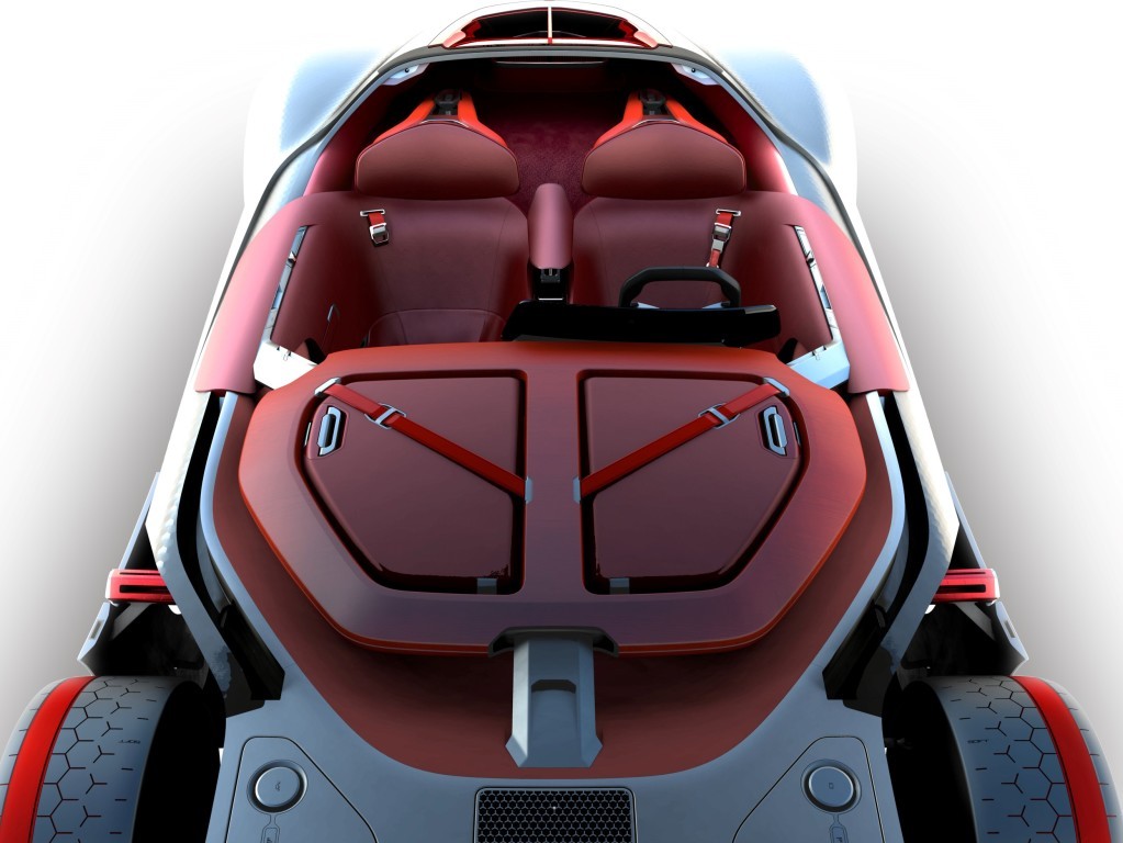 fullthrottleauto:    Renault Trezor Concept ’09.2016  