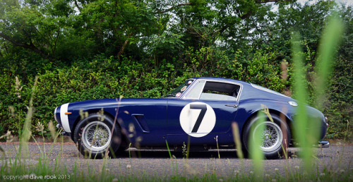 Clive Beecham’s 1961 Ferrari 250 GT SWB #2735GT Part 4 by rookdave on Flickr.