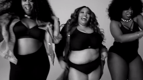 afatblackfairy:  hustleinatrap:    Lane Bryant’s newest campaign sends a powerful