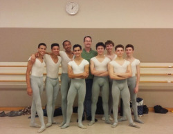 lovelyballetandmore:   San Francisco Ballet School  