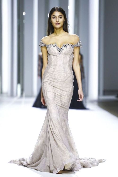 Galia Lahav Couture, Spring / Summer 2017.
