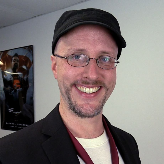 unedited image of doug walker