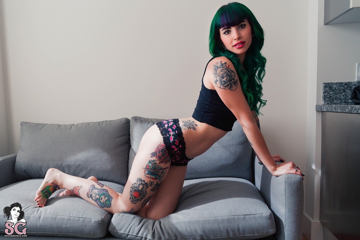 thedarksideofgruff:  Fridah 