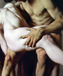 marcuscrassus: Roberto Ferri -  Prigione di Lacrime 