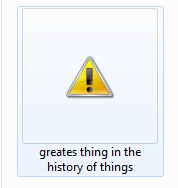 So i was on my brothers computer and found this