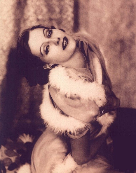 garbodietrich:Greta Garbo by Ruth Harriet Louise for Flesh and the Devil, 1926. 