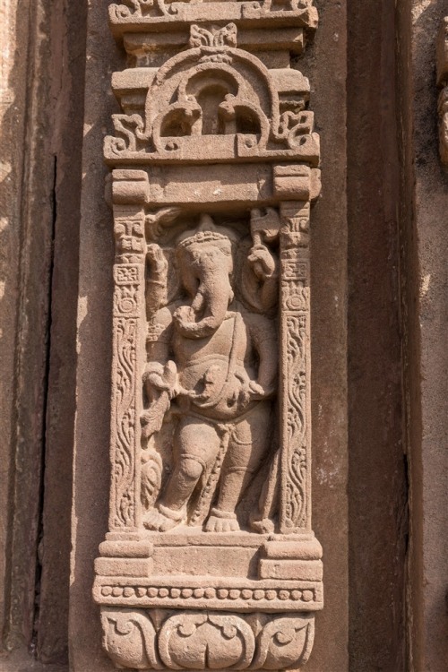 Ganesha from Ocian temple, Rajasthan, photo by Kevin Standage, more at  kevinstandagephotogr